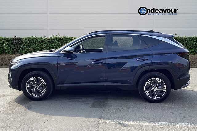Hyundai TUCSON 1.6T Plug-in Hybrid Advance 5dr Auto