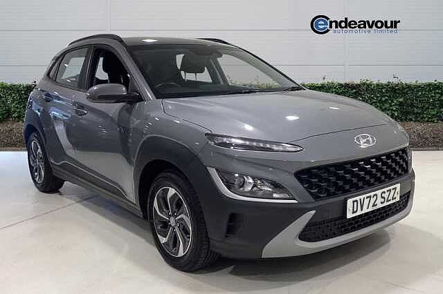 Hyundai KONA 1.6 GDi Hybrid SE Connect 5dr DCT