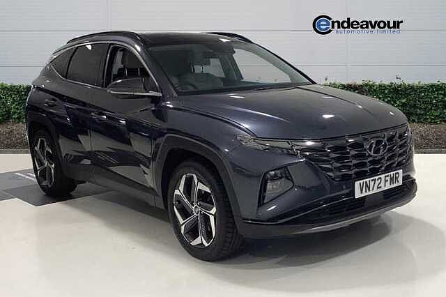 Hyundai TUCSON 1.6 TGDi Plug-in Hybrid Ultimate 5dr 4WD Auto