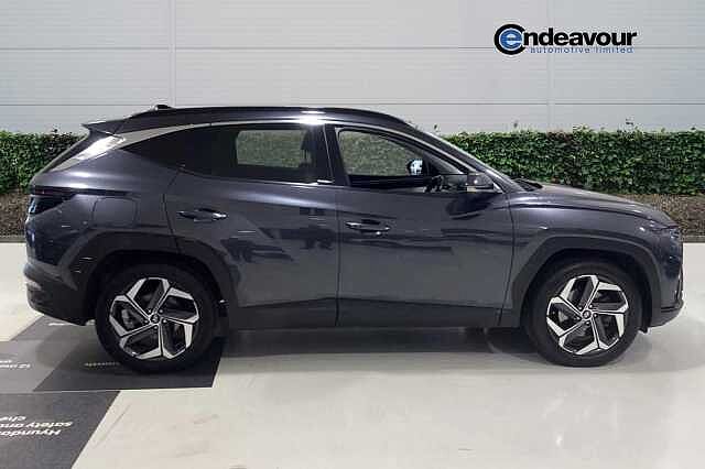 Hyundai TUCSON 1.6 TGDi Plug-in Hybrid Ultimate 5dr 4WD Auto