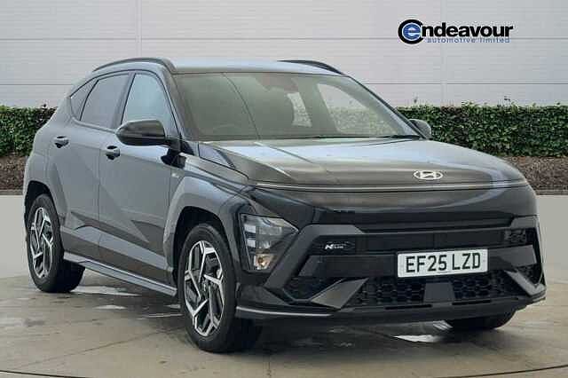 Hyundai KONA 1.6 Hybrid 129 N Line 5dr DCT