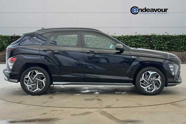 Hyundai KONA 1.6 Hybrid 129 N Line 5dr DCT