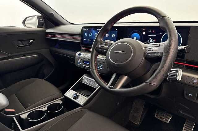 Hyundai KONA 1.6 Hybrid 129 N Line 5dr DCT