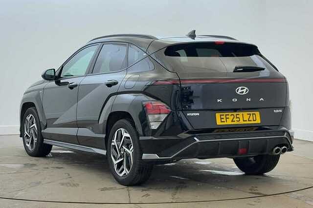 Hyundai KONA 1.6 Hybrid 129 N Line 5dr DCT