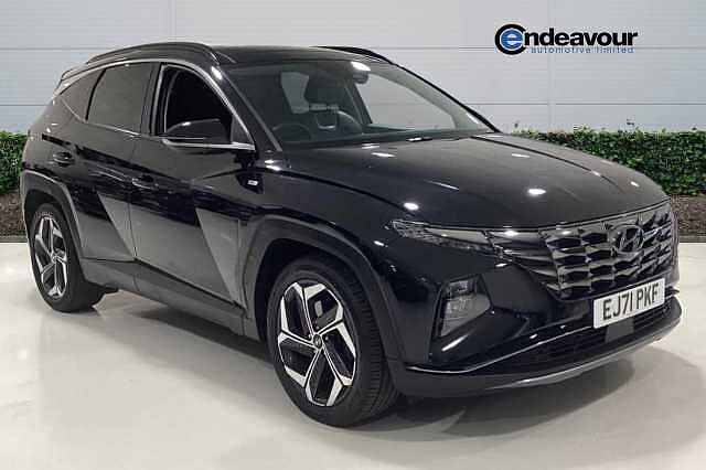 Hyundai TUCSON 1.6 TGDi 48V MHD Ultimate 5dr 2WD DCT