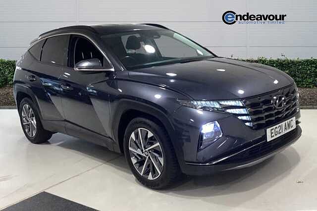 Hyundai TUCSON 1.6 TGDi Premium 5dr 2WD