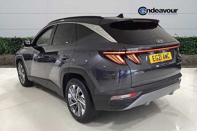 Hyundai TUCSON 1.6 TGDi Premium 5dr 2WD