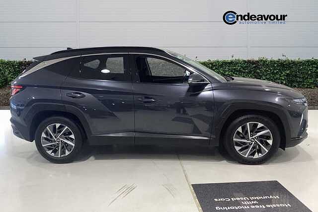 Hyundai TUCSON 1.6 TGDi Premium 5dr 2WD
