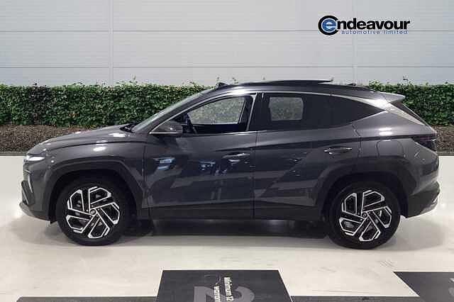 Hyundai TUCSON 1.6T Hybrid Ultimate 5dr Auto
