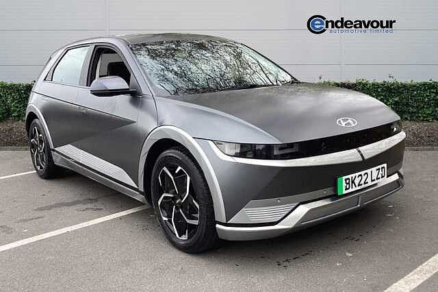 Hyundai IONIQ 5 160kW Premium 73 kWh 5dr Auto