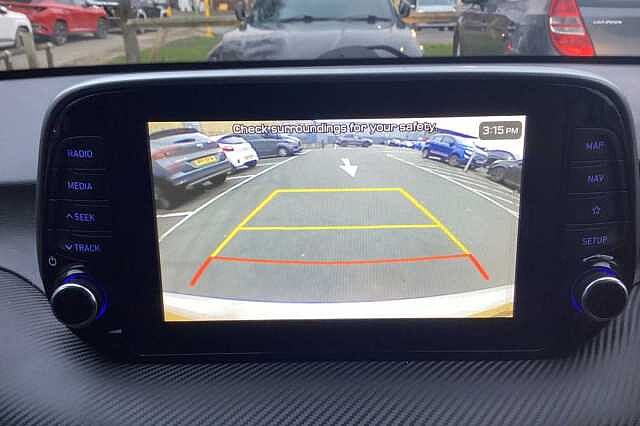 Hyundai TUCSON Hybrid 1.6CRDi (136ps) SE Nav 48V DCT