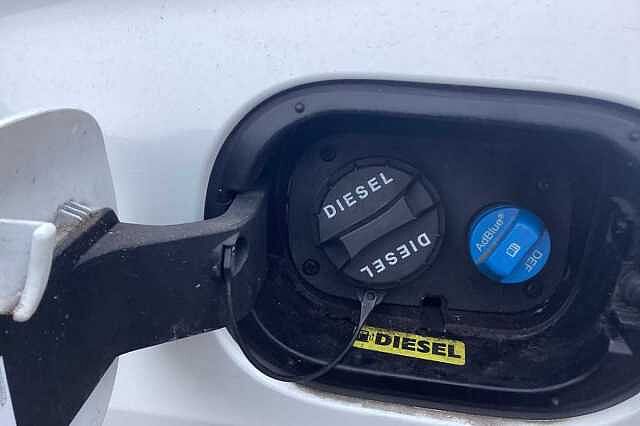 Hyundai TUCSON Hybrid 1.6CRDi (136ps) SE Nav 48V DCT