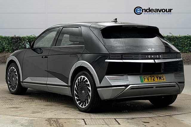 Hyundai IONIQ 5 168kW Ultimate 77 kWh 5dr Auto