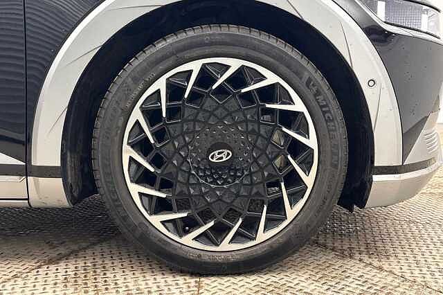 Hyundai IONIQ 5 168kW Ultimate 77 kWh 5dr Auto