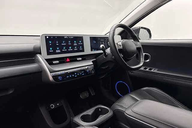 Hyundai IONIQ 5 168kW Ultimate 77 kWh 5dr Auto