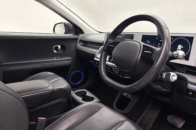 Hyundai IONIQ 5 168kW Ultimate 77 kWh 5dr Auto