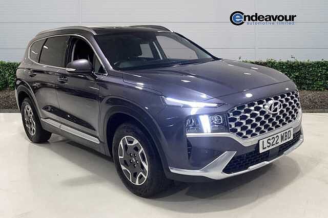 Hyundai SANTA FE 1.6 TGDi Hybrid Premium 5dr Auto