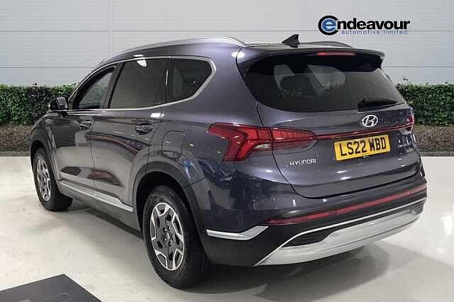 Hyundai SANTA FE 1.6 TGDi Hybrid Premium 5dr Auto