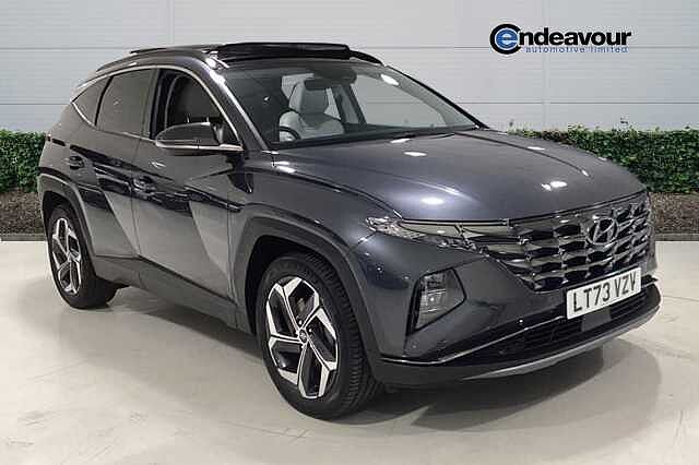 Hyundai TUCSON 1.6 TGDi Hybrid 230 Ultimate 5dr 2WD Auto
