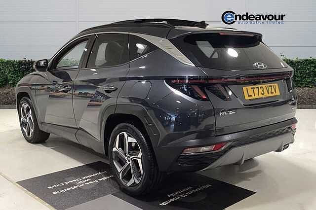 Hyundai TUCSON 1.6 TGDi Hybrid 230 Ultimate 5dr 2WD Auto