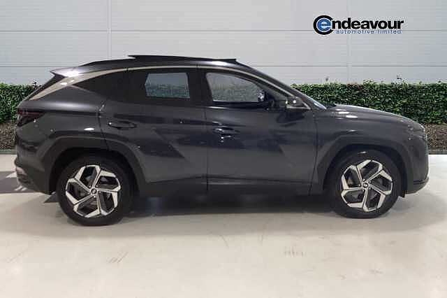 Hyundai TUCSON 1.6 TGDi Hybrid 230 Ultimate 5dr 2WD Auto