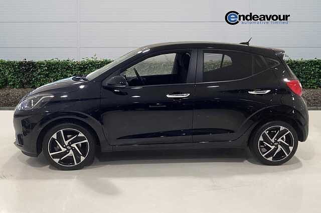 Hyundai i10 1.0 [63] Premium 5dr Auto [Nav]