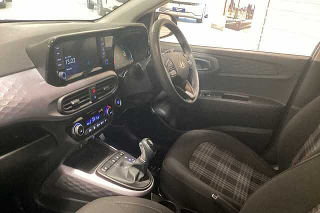 Hyundai i10 1.0 [63] Premium 5dr Auto [Nav]