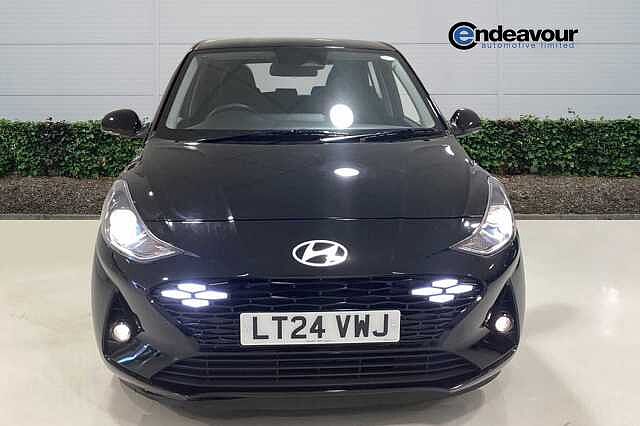 Hyundai i10 1.0 [63] Premium 5dr Auto [Nav]