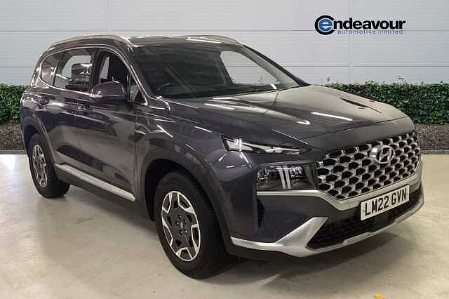 Hyundai SANTA FE 1.6 TGDi Hybrid Premium 5dr Auto