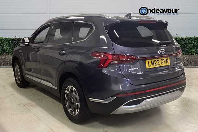 Hyundai SANTA FE 1.6 TGDi Hybrid Premium 5dr Auto