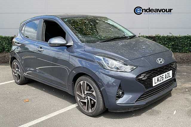 1.0 [63] Premium 5dr Auto [Nav]