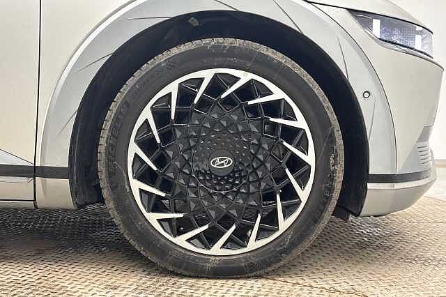 Hyundai IONIQ 5 239kW Ultimate 77 kWh 5dr AWD Auto Gold