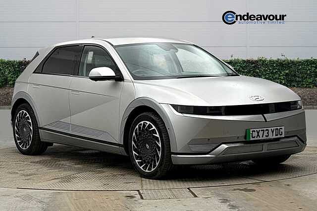 Hyundai IONIQ 5 239kW Ultimate 77 kWh 5dr AWD Auto