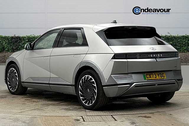 Hyundai IONIQ 5 239kW Ultimate 77 kWh 5dr AWD Auto