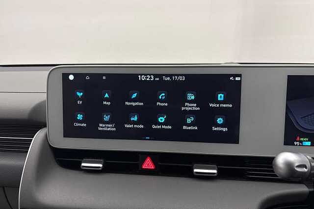 Hyundai IONIQ 5 239kW Ultimate 77 kWh 5dr AWD Auto