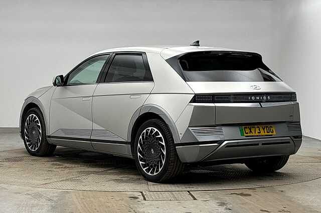 Hyundai IONIQ 5 239kW Ultimate 77 kWh 5dr AWD Auto Gold