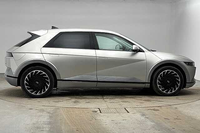 Hyundai IONIQ 5 239kW Ultimate 77 kWh 5dr AWD Auto Gold