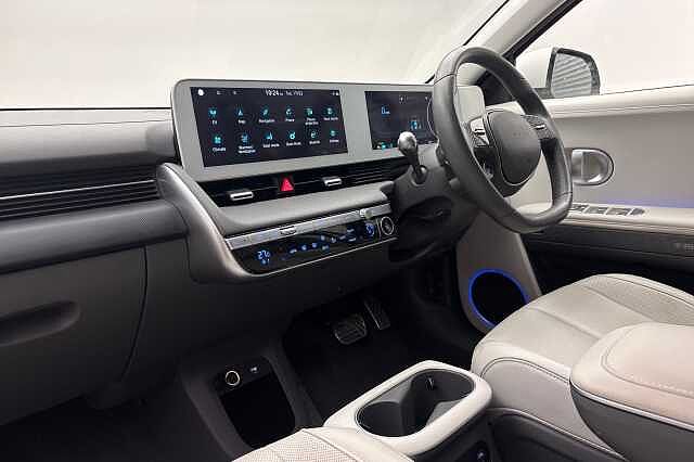 Hyundai IONIQ 5 239kW Ultimate 77 kWh 5dr AWD Auto Gold