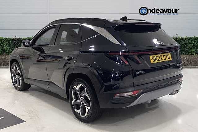 Hyundai TUCSON 1.6 TGDi Hybrid 230 Ultimate 5dr 2WD Auto
