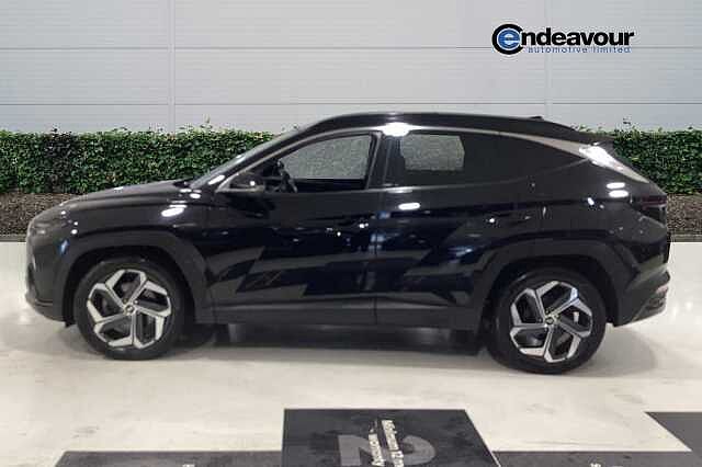 Hyundai TUCSON 1.6 TGDi Hybrid 230 Ultimate 5dr 2WD Auto