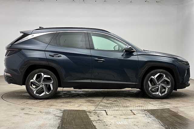 Hyundai TUCSON 1.6 TGDi Hybrid 230 Ultimate 5dr 2WD Auto