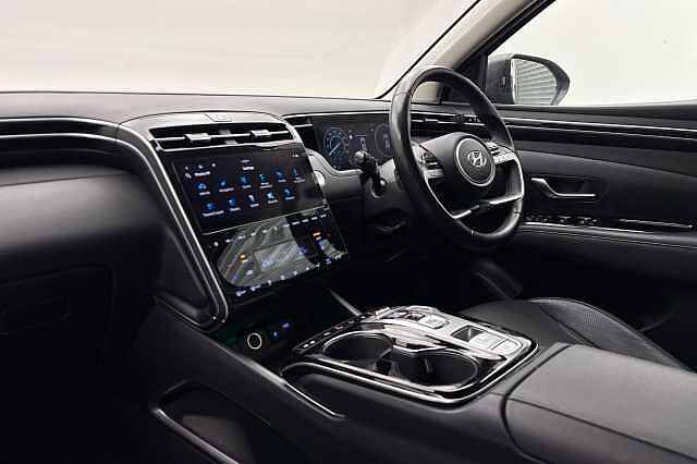Hyundai TUCSON 1.6 TGDi Hybrid 230 Ultimate 5dr 2WD Auto