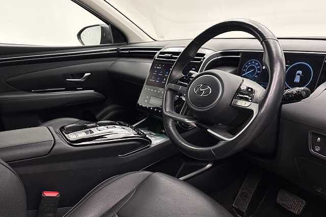 Hyundai TUCSON 1.6 TGDi Hybrid 230 Ultimate 5dr 2WD Auto