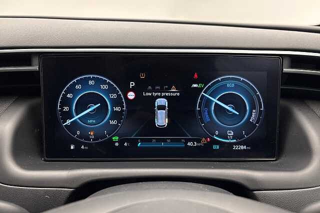 Hyundai TUCSON 1.6 TGDi Hybrid 230 Ultimate 5dr 2WD Auto