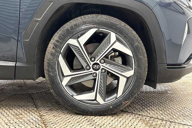Hyundai TUCSON 1.6 TGDi Hybrid 230 Ultimate 5dr 2WD Auto