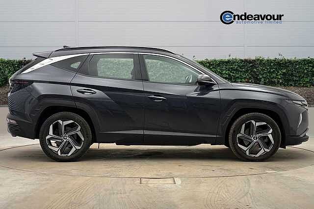 Hyundai TUCSON 1.6 TGDi Hybrid 230 Ultimate 5dr 2WD Auto