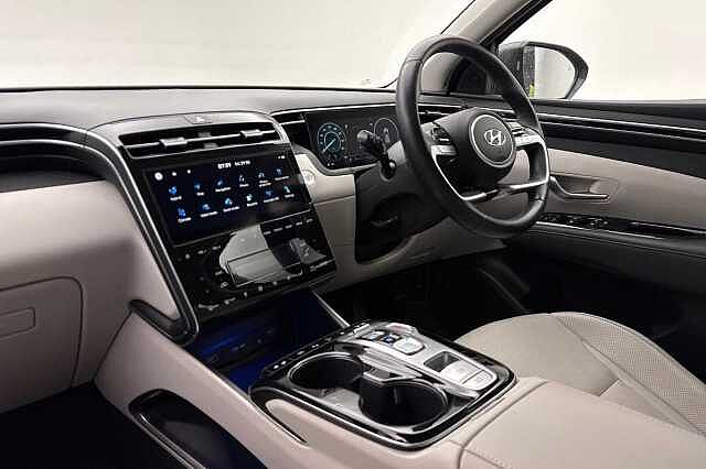 Hyundai TUCSON 1.6 TGDi Hybrid 230 Ultimate 5dr 2WD Auto