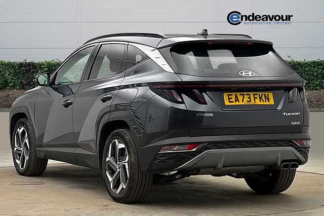 Hyundai TUCSON 1.6 TGDi Hybrid 230 Ultimate 5dr 2WD Auto
