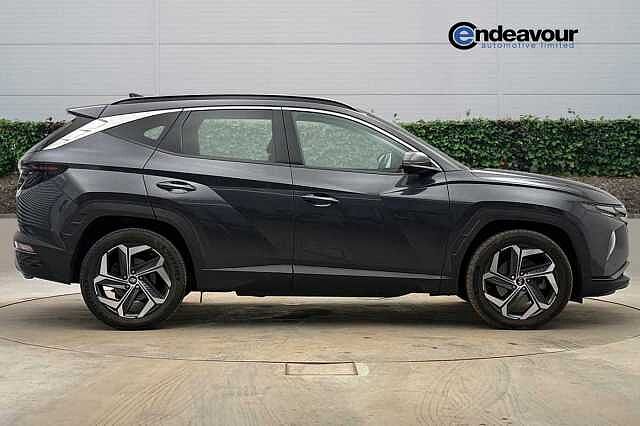 Hyundai TUCSON 1.6 TGDi Hybrid 230 Ultimate 5dr 2WD Auto