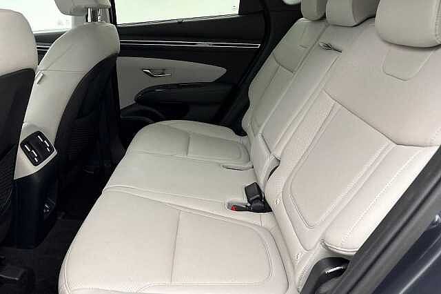 Hyundai TUCSON 1.6 TGDi Hybrid 230 Ultimate 5dr 2WD Auto